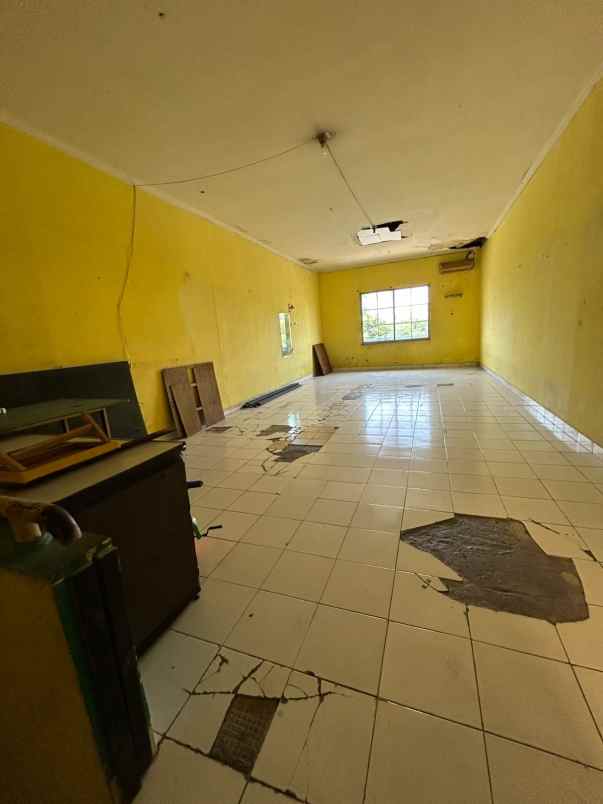dijual ruko diduta bintaro tangerang kota banten
