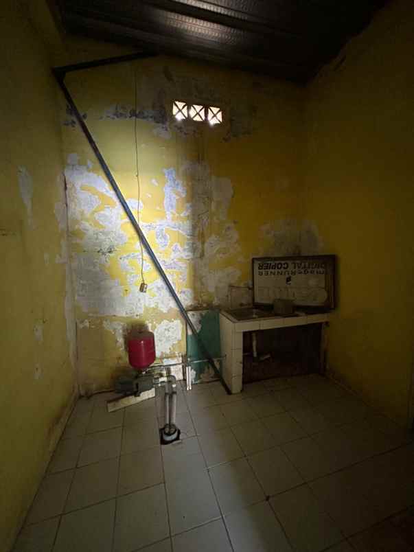 dijual ruko diduta bintaro tangerang kota banten