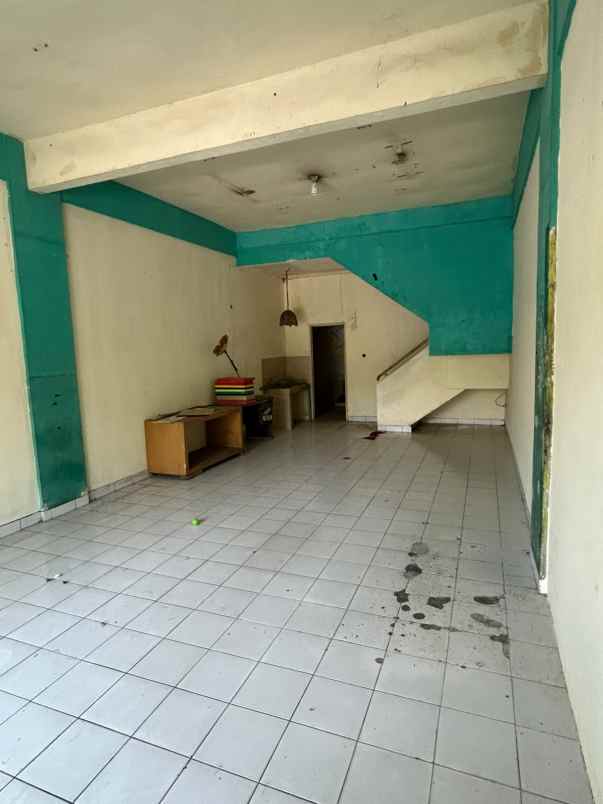 dijual ruko diduta bintaro tangerang kota banten