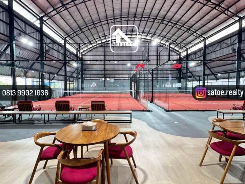 dijual ruko gudang kantor arteri pondok indah
