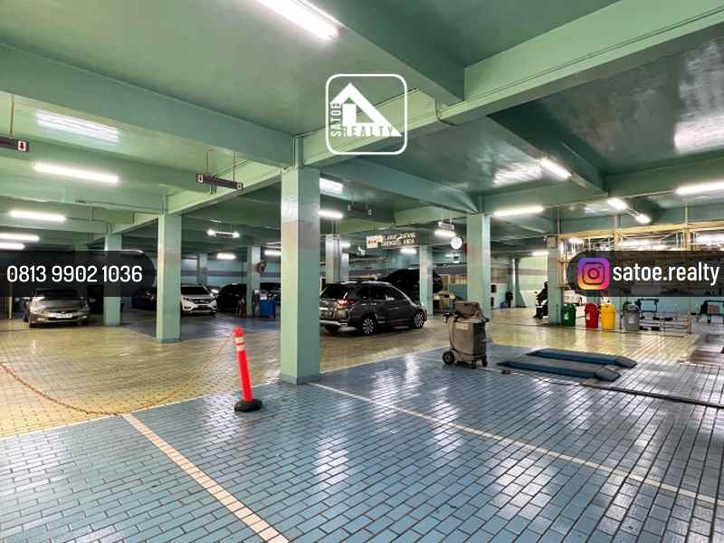 dijual ruko gudang kantor arteri pondok indah