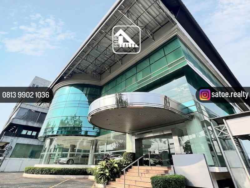 dijual ruko gudang kantor arteri pondok indah