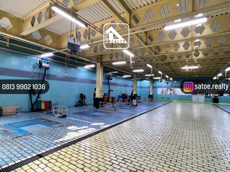 dijual ruko gudang kantor arteri pondok indah