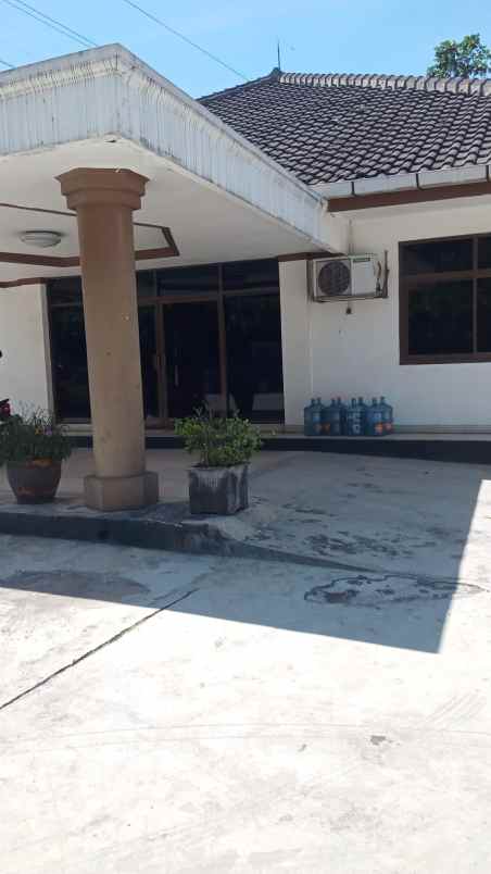 dijual ruko gudang kantor batujajar