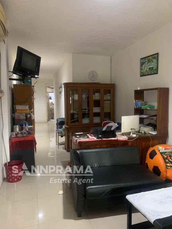 dijual ruko gudang kantor cempaka baru