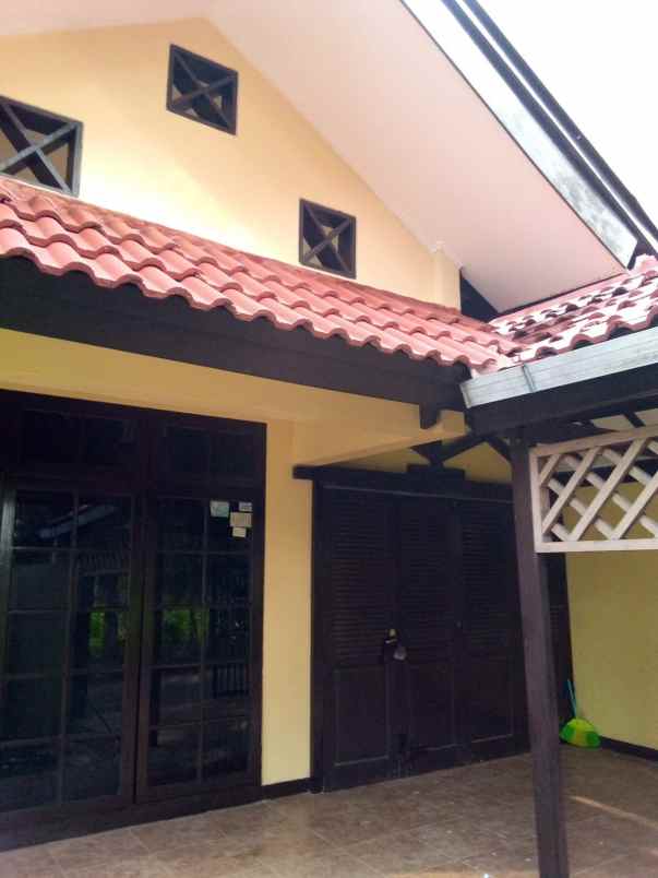 dijual ruko gudang kantor cipinang