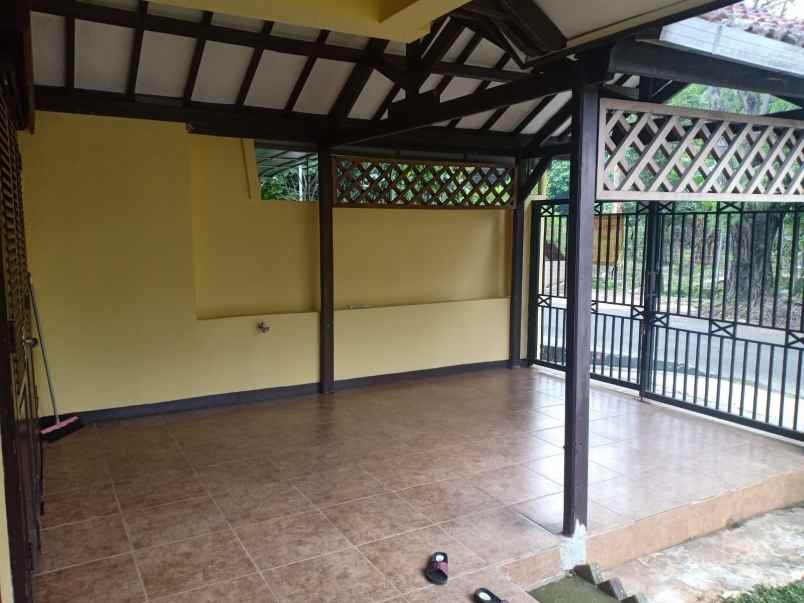 dijual ruko gudang kantor cipinang