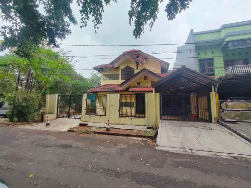 dijual ruko gudang kantor cipinang