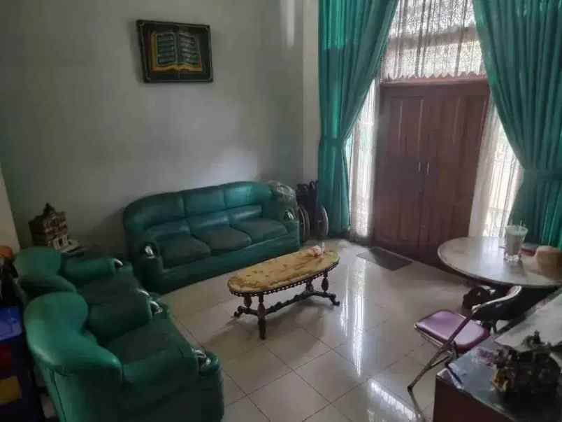 dijual ruko gudang kantor cipinang