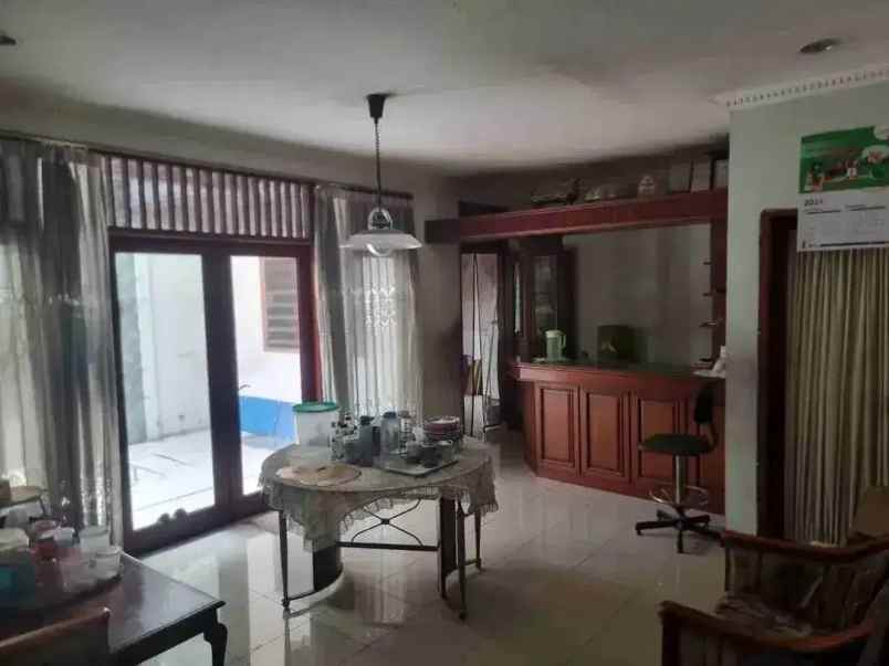 dijual ruko gudang kantor cipinang