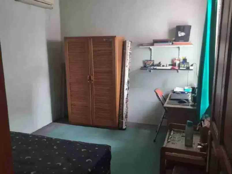 dijual ruko gudang kantor cipinang