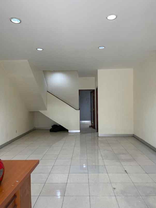 dijual ruko gudang kantor citra grand cibubur