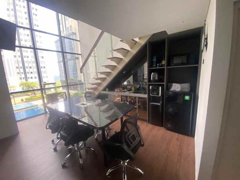 dijual ruko gudang kantor denver citraland