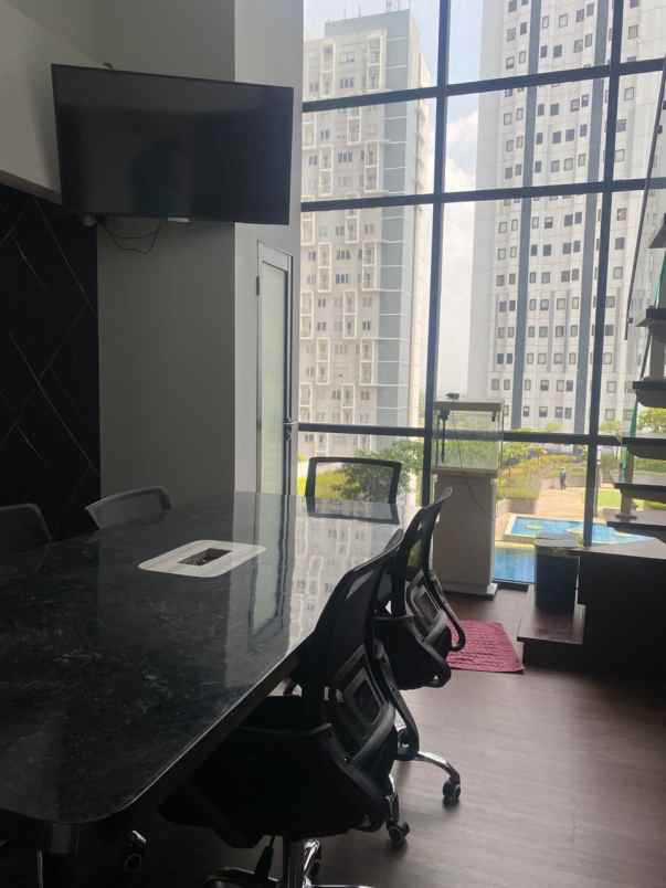 dijual ruko gudang kantor denver citraland