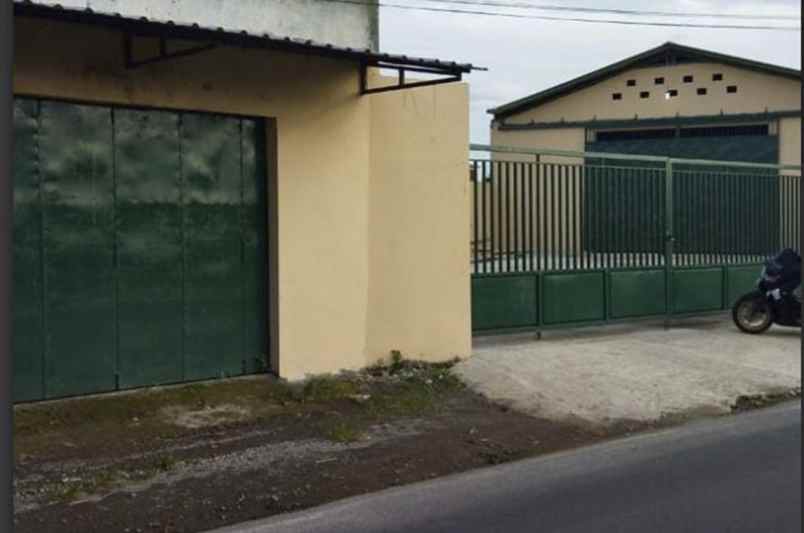 dijual ruko gudang kantor desa trangsan kec gatak