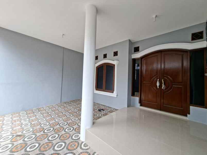 dijual ruko gudang kantor duta kranji