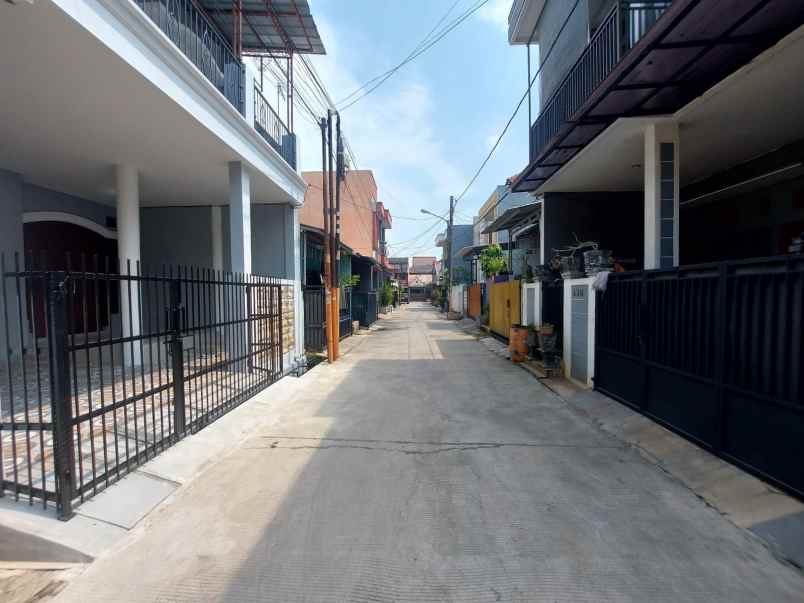 dijual ruko gudang kantor duta kranji