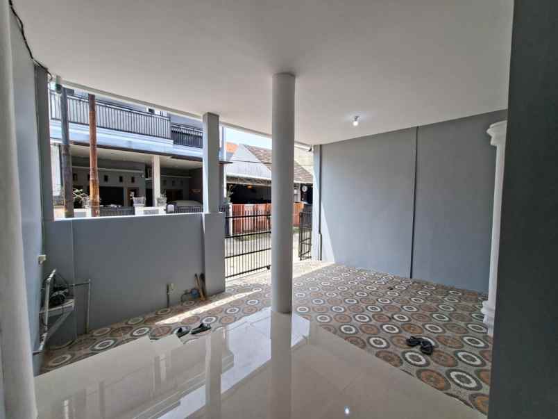 dijual ruko gudang kantor duta kranji