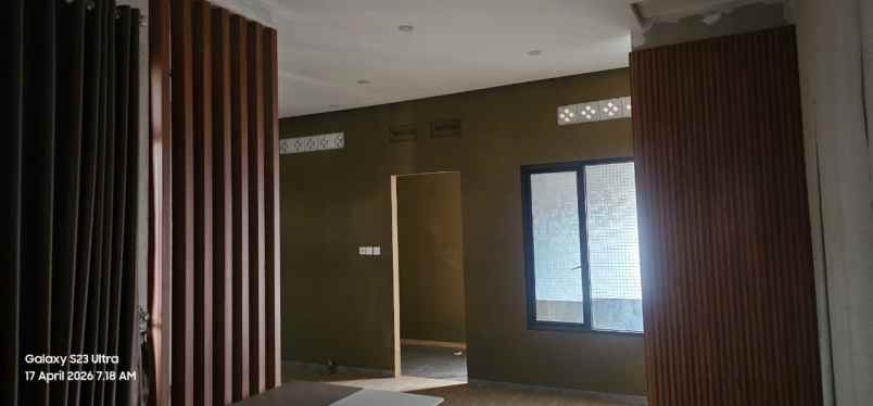 dijual ruko gudang kantor duta kranji