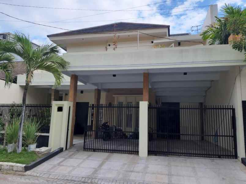 dijual ruko gudang kantor galaxy bumi permai araya 1