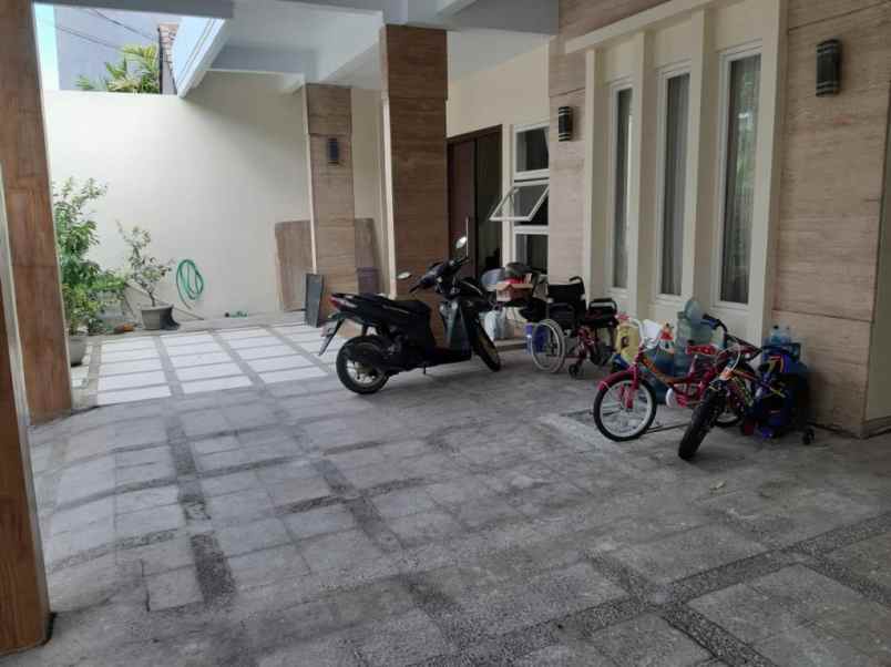 dijual ruko gudang kantor galaxy bumi permai araya 1