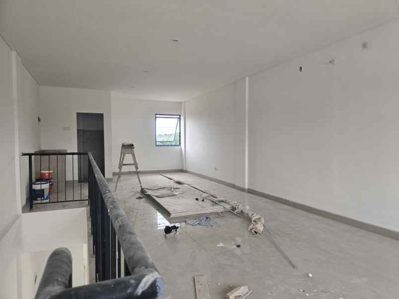 dijual ruko gudang kantor green bestari park talaga