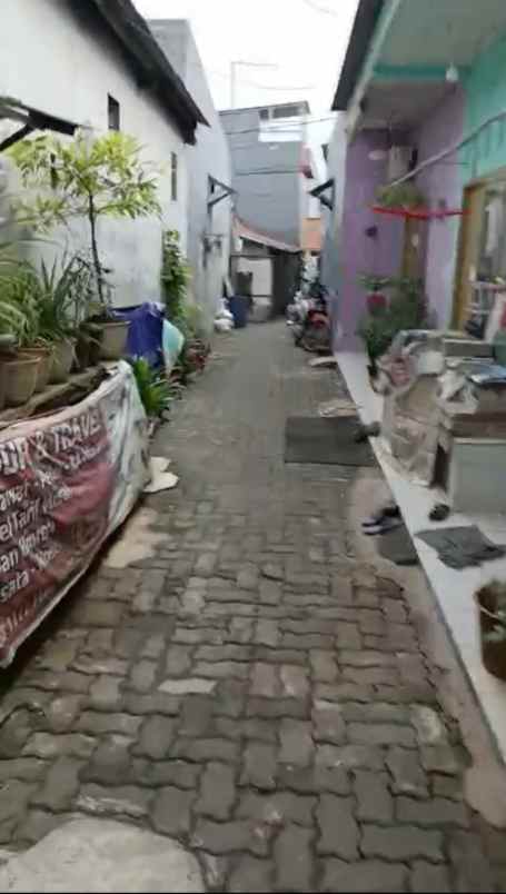 dijual ruko gudang kantor jalan jati bening pondok