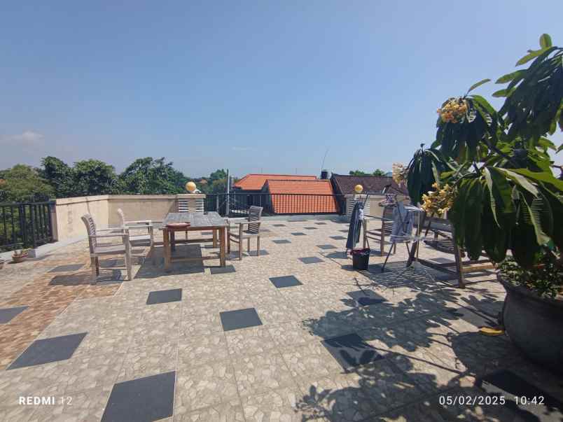 dijual ruko gudang kantor jalan persada kerobokan