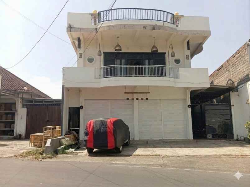 dijual ruko gudang kantor jalan persada kerobokan