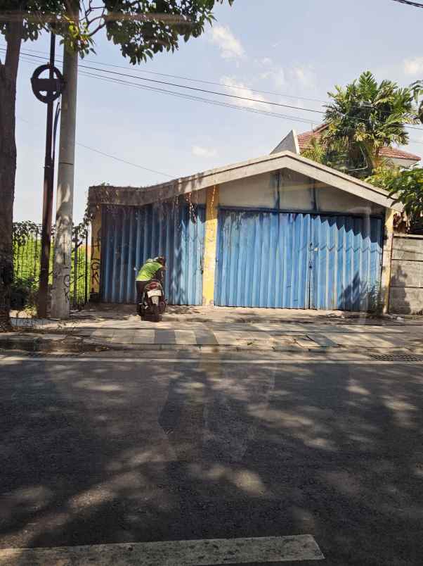 dijual ruko gudang kantor jalan raya wiyung