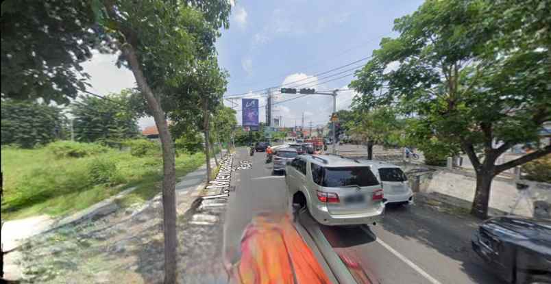 dijual ruko gudang kantor jalan raya wiyung