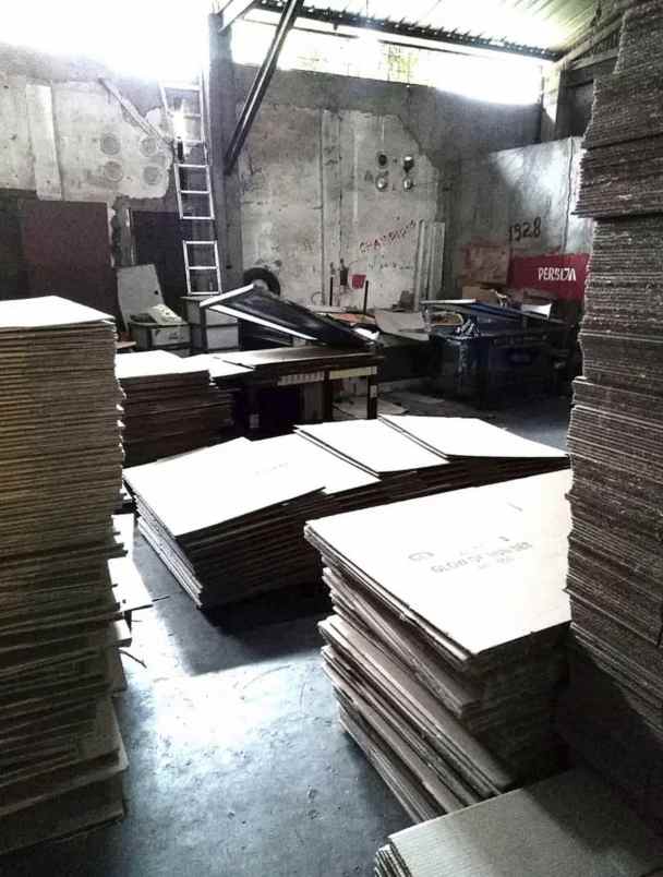 dijual ruko gudang kantor ji pada mulya angke kec