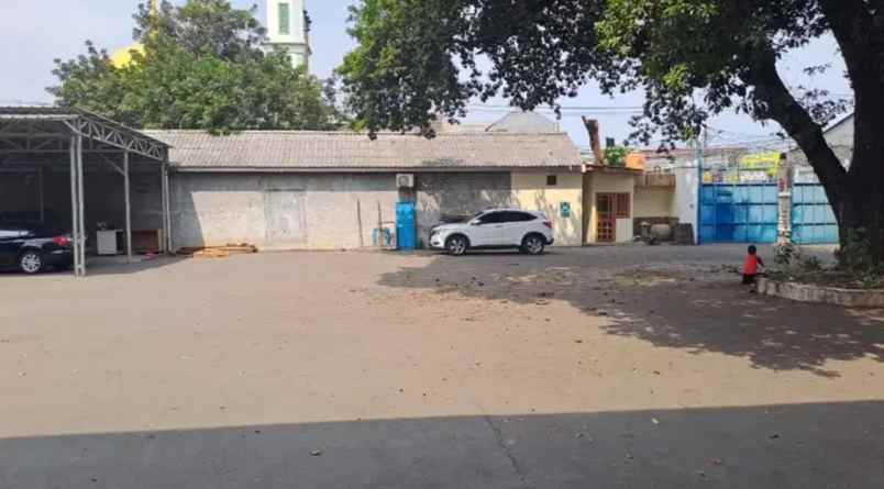 dijual ruko gudang kantor ji wibawa mukti jatiluhur