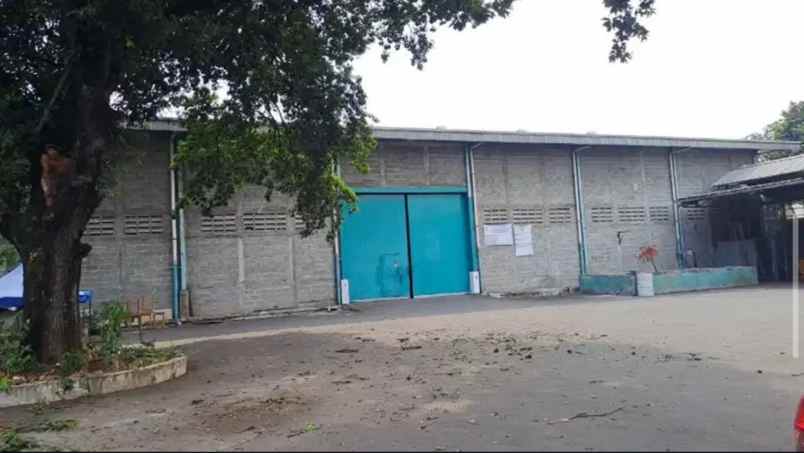 dijual ruko gudang kantor ji wibawa mukti jatiluhur