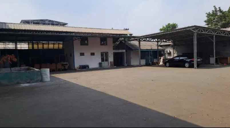 dijual ruko gudang kantor ji wibawa mukti jatiluhur