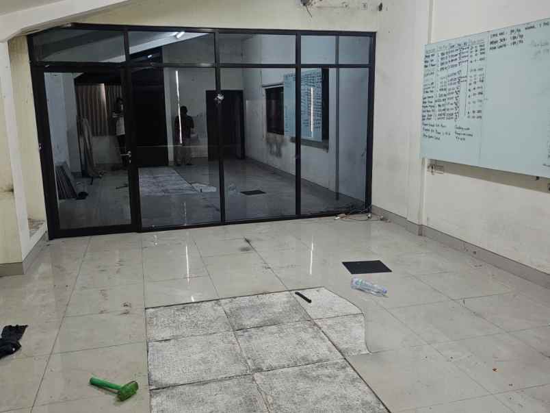 dijual ruko gudang kantor jl brigjen katamso