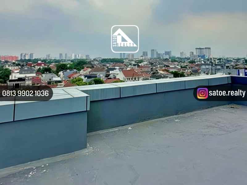 dijual ruko gudang kantor jl ciputat raya kebayoran lama