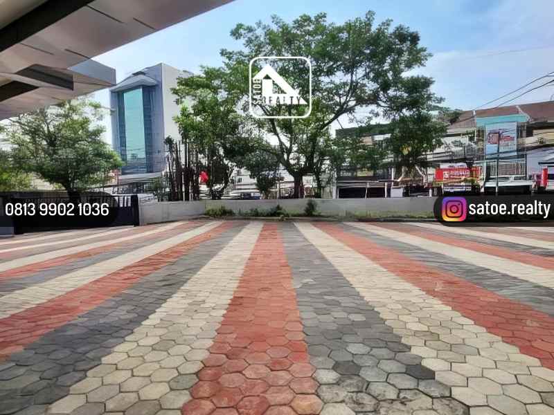 dijual ruko gudang kantor jl ciputat raya kebayoran lama