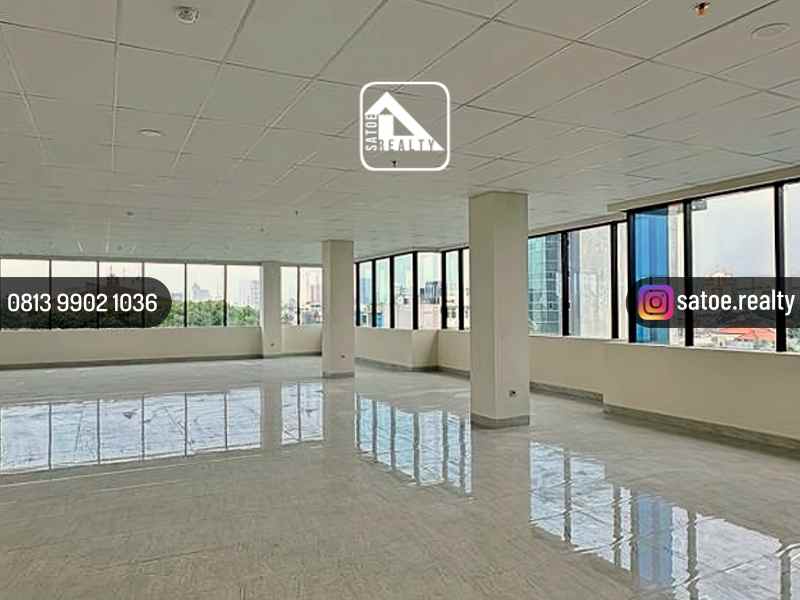 dijual ruko gudang kantor jl ciputat raya kebayoran lama