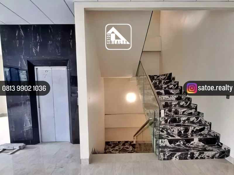 dijual ruko gudang kantor jl ciputat raya kebayoran lama