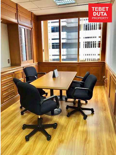 dijual ruko gudang kantor jl jend sudirman