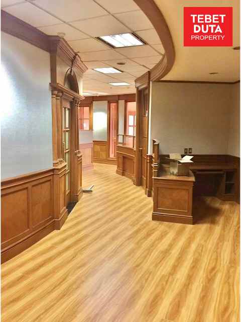dijual ruko gudang kantor jl jend sudirman