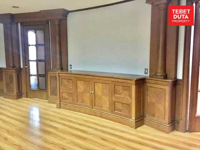 dijual ruko gudang kantor jl jend sudirman