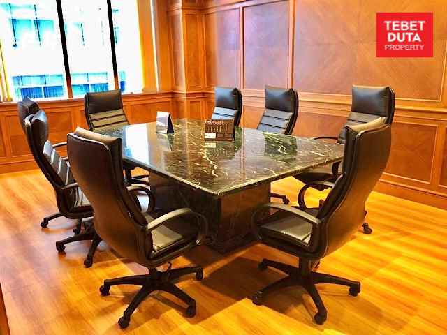 dijual ruko gudang kantor jl jend sudirman