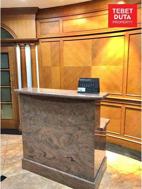 dijual ruko gudang kantor jl jend sudirman