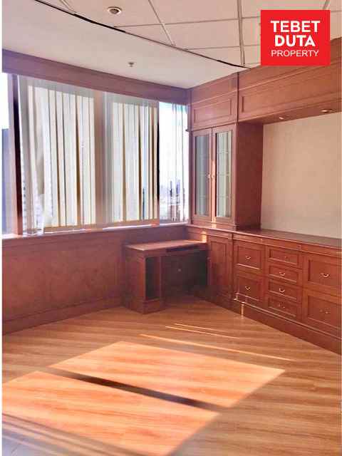 dijual ruko gudang kantor jl jend sudirman
