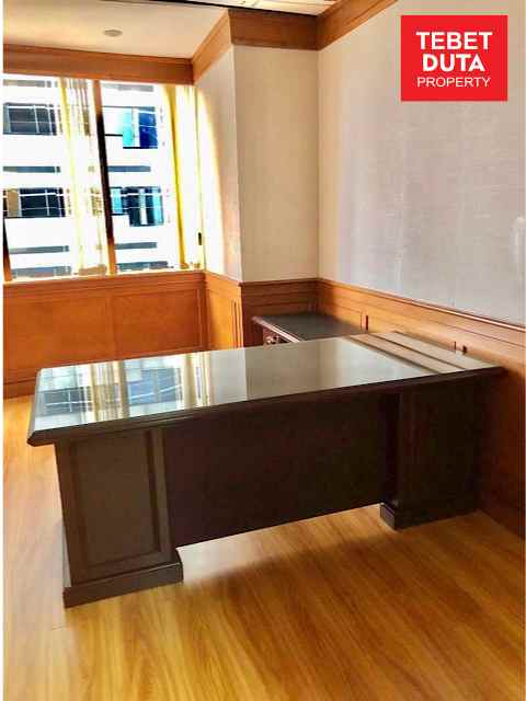 dijual ruko gudang kantor jl jend sudirman