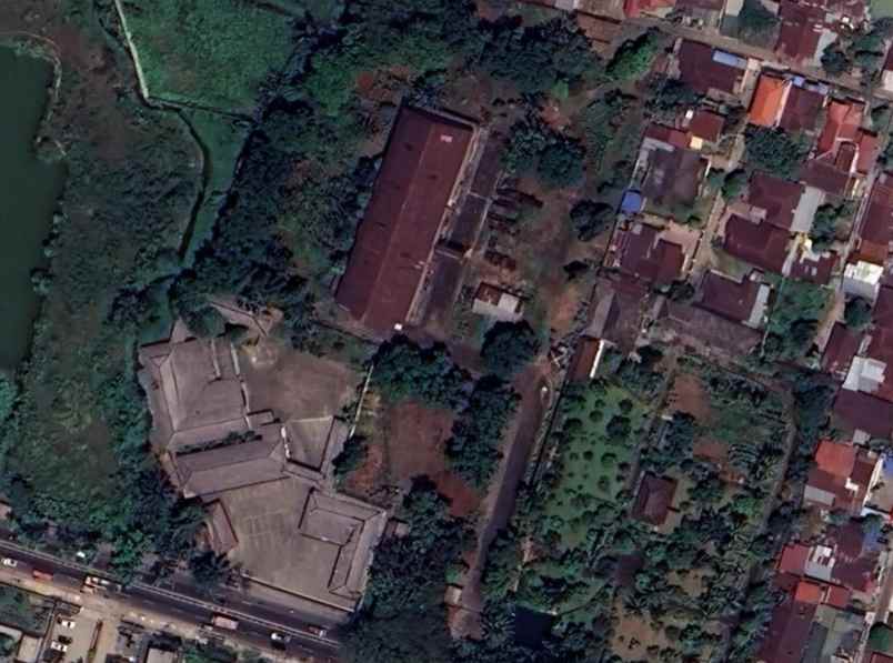 dijual ruko gudang kantor jl lintas medan ujung