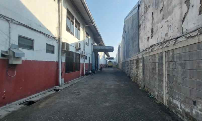 dijual ruko gudang kantor jl margomulyo suri mulia