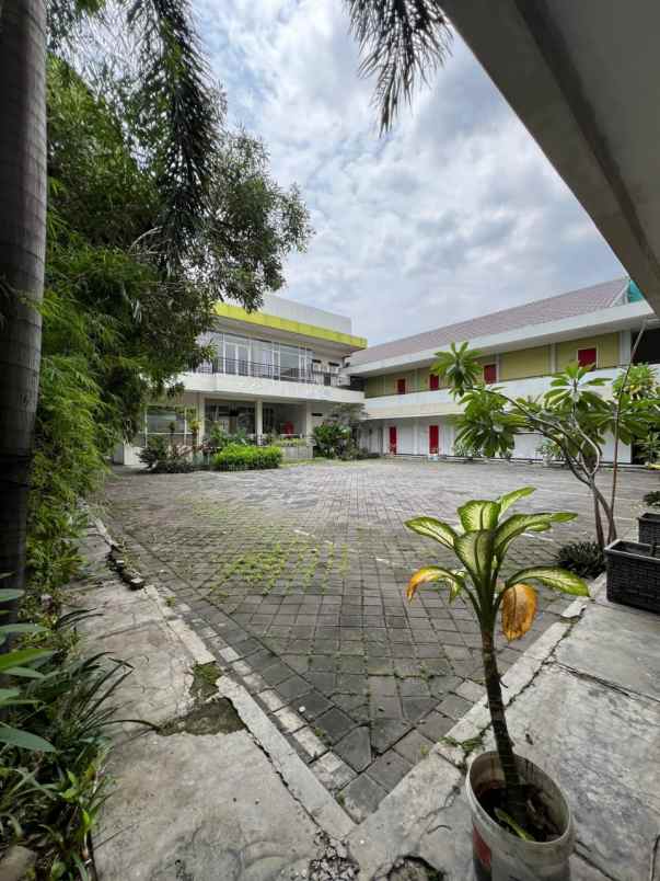 dijual ruko gudang kantor jl medokan semampir indah